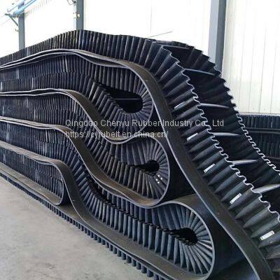 Sidewall Conveyor Belt