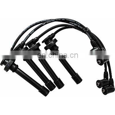 Ignition  Wires Set For Genuine New Engine Parts Ignition Wire Set SMW250043 For ZHONG-HUA MT 4G63/64