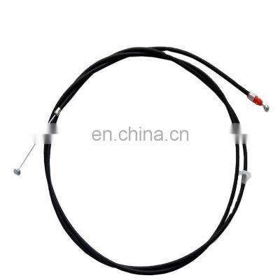 Factory direct whosale auto bonnet cable OEM 53630-0N010 / 53630-0N011 car hood release cable