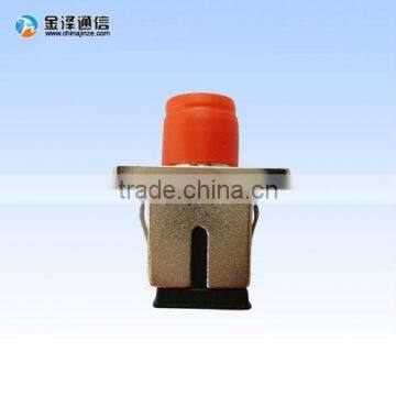 Fiber Optic FC adaptor/flange/attenuator