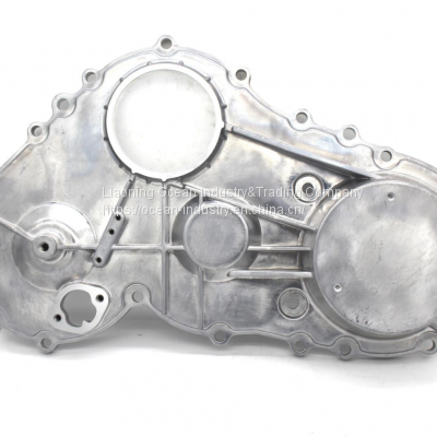 DIESEL ENGINE PARTS FOR 6BD1 6BG1 DB58 TIMING COVER 1-11321079-0 photo-4