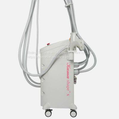 KUMASHAPE X Radio Frequency Cavitation Machine China Slimming Beauty Equipment Manufacturer photo-5