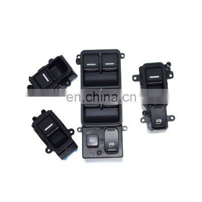 Window Switch Set For Honda Accord 2003-2007 BACB32-848001 35770-SDA-A01 New 35750SDA07