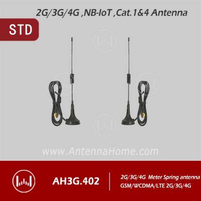 2G/3G/4G H200 MeterSpring Antenna for 2G/3G/4G,NB-IoT,CAT.1&4, Remote /Transfer /Recciever photo-2