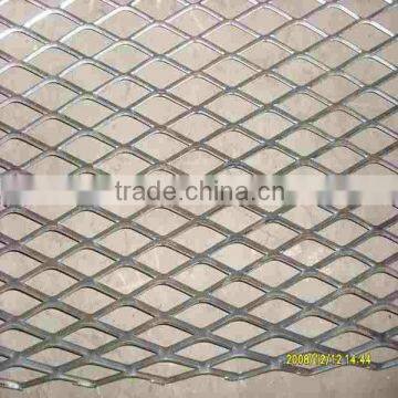 aluminum expanded mesh grating