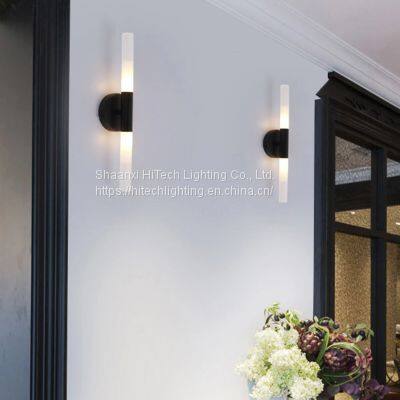 Modern Indoor LED Wall Lamp 5W 110V-220V Bedroom Bedside Living Room Home Hallway Lighting Minimalist Light Fixture Wall Sconce photo-2
