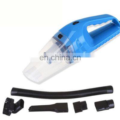 Lower Price Car Portable Vacuum Cleaner For Wet And Dry