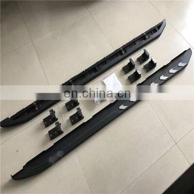 Top quality side step running boards fit for PEUGEOT 5008 2017 ---Aftermarket Parts.