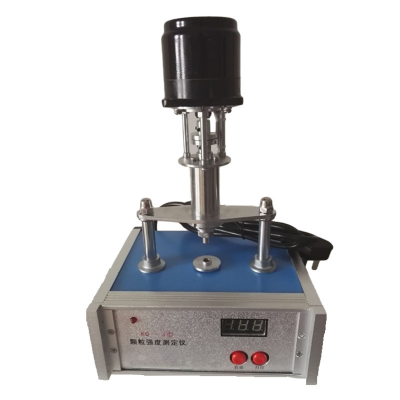 KQ-3 Motorized pellet hardness tester