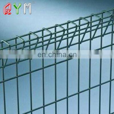 Roll Top Welded Fence Brc Galvanized Fence Prices photo-2