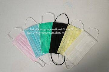 WELL KLEAN® Disposable Civil Face Mask     Face Mask For Food Industry