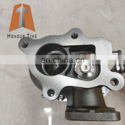 1G491-17012 Excavator turbocharger for V2403 PC56 excavator parts