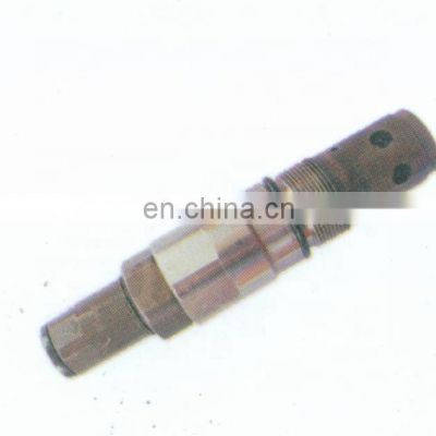 SK200-3 SK200-5 Main pressure Relief Valve for swing motor parts