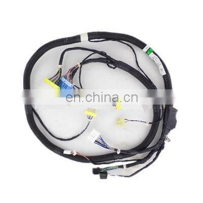 PC200-7 excavator monitor wire harness 208-53-12920