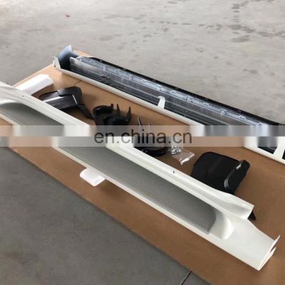 OEM 4x4 Car Accessories Aluminum Running Board Side Step for FJ150