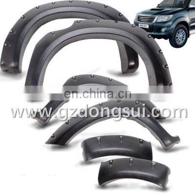 Pickup Truck Accessories 4x4 Fender Flare For Hilux Revo