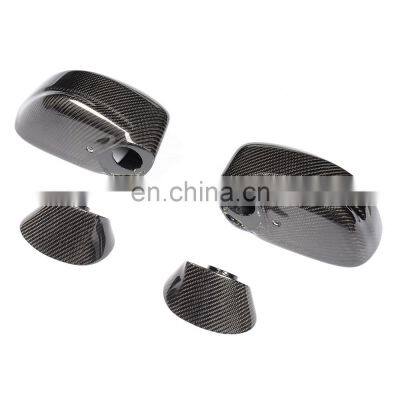 Carbon Fiber GTR Car Mirrors for Nissan R35 GT-R Coupe 09-15 photo-2
