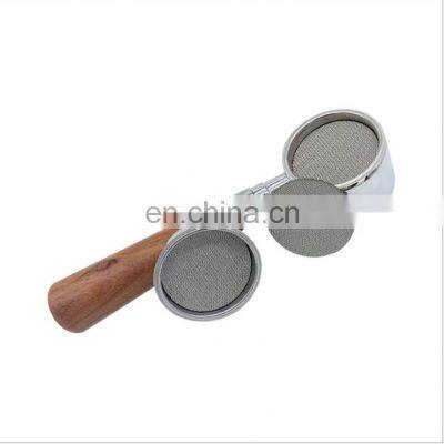 Food Grade Stainless Steel Coffee Making Filter Screen Filter Tool Coffee Accessory Puck Screen