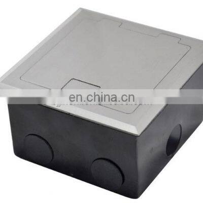 Mounted Electrical Rj45 Surface Flush Floor Socket photo-2