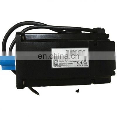 ECMA-F11313SS AC servo motor A2 1.3KW With keyway,k center threaded hole,oil sealed brake