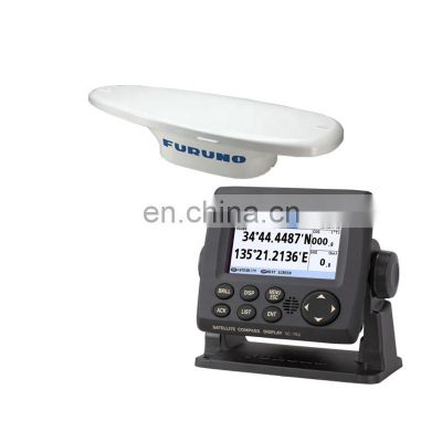 Marine electronics maritime navigation communication FURUNO IMO SC-70 CCS 4.3'' ship boat GNSS GPS satellite compass navigator