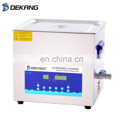 15L Degas Smart Dual Frequency Digital Ultrasonic Cleaner for Jewelry photo-3