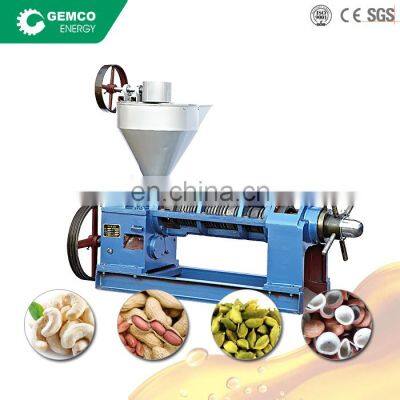 Best price mango watermelon seed cashew oil extracting machine