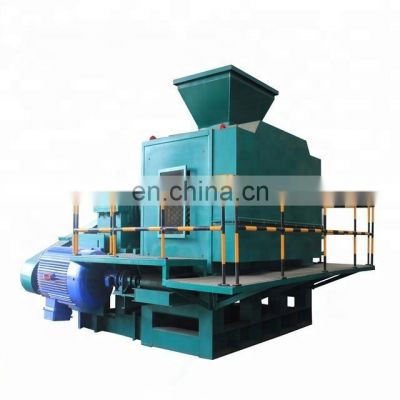 CE ISO machine to make charcoal briquettes pillow oval