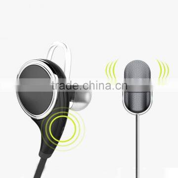 High quality QCY qy8 V4.1 wireless bluetooth headset ear buds stereo wireless sports sweatproof bluetooth headphones