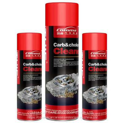 Car Care and carb cleaner car accessories spray strong  injector cleaner 450ml carburetor carb choke motul cleaner