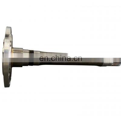 Factory Outlet Half Shaft Axle Used For Agricultural Machine Tractors