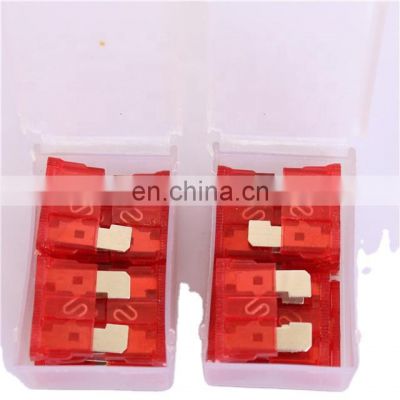 China manufacture Car Automotive ATC Fuse Box for Middle Size 10-35a mini fuse car fuses set