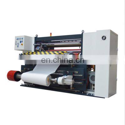 PLC Control 1300MM Width Slitting Rewinding Machine