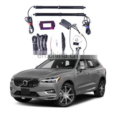 power electric tailgate lift for VOLVO XC60 2016-2017 auto tail gate intelligent power trunk tailgate lift car accessories