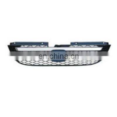 Front Grille Assembly 71121-sfj-w00 Front Bumper Upper Grille Automobile air inlet grills For Honda 2005 Odyssey