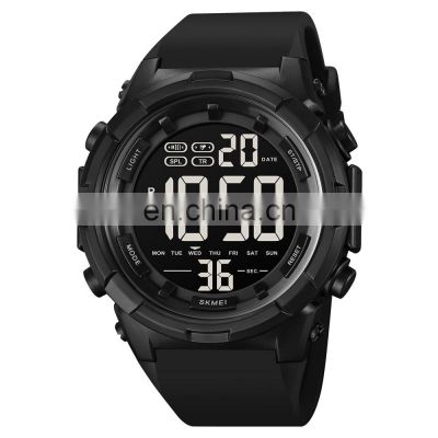 Skmei 1845 Brand Luxury Men Digital Watch Military Outdoor Electronic Waterproof Sport Wrist Watch