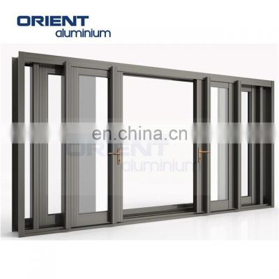 2021 aluminium window tempered glass doors windows