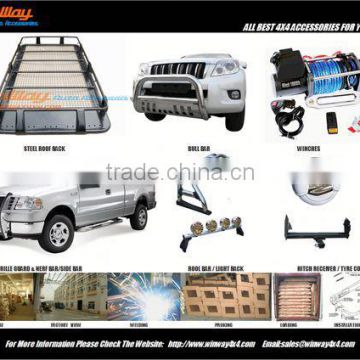 china offroad 4x4 auto accessories new styles