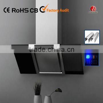 new style wall mounted chimney hood