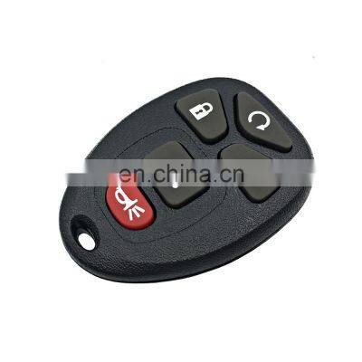 5 Buttons Keyless Entry 315Mhz KOBGT04A Car Smart Remote Key Fob For Chevrolet Malibu Cobalt G5 LaCros Car Key