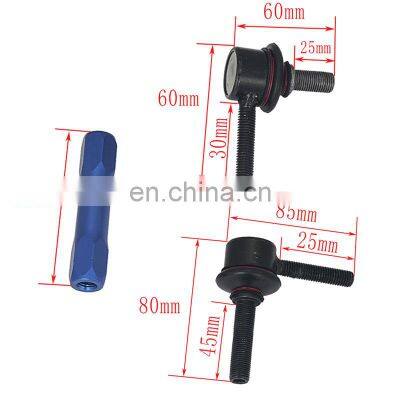Heavy Duty Adjustable Front Sway Bar Link Kit for 03-09 Lexus GX470 photo-5