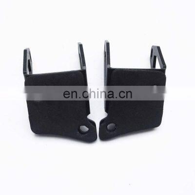 Lantsun Black for Jeep Light Bar Hood Mount Kit for Jeep for Wrangler photo-4