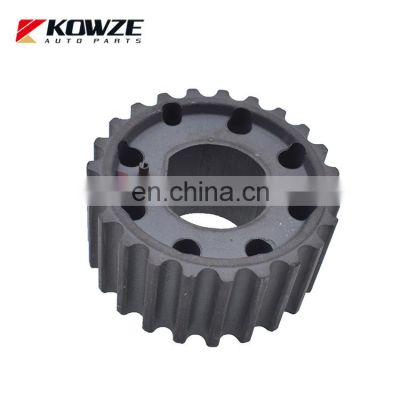 Crankshaft Camshaft Drive Sprocket For Mitsubishi Pajero Lancer CJ1A CQ2A CS1A CS2A CS3A H65W MD356723 MR994798