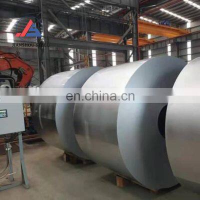 Prime Quality en 10346 G30 G50 G60 G90 Zero Spangle Galvanized Steel Coil Cold Rolled photo-3