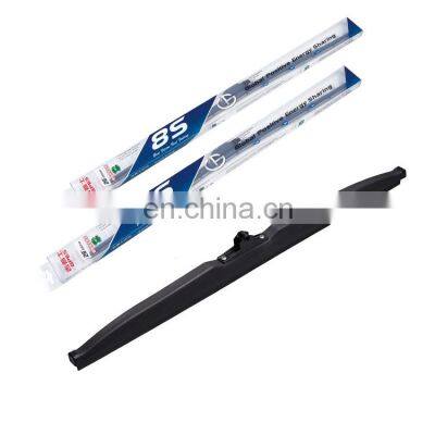 15 Year Factory Free Sample Car Accessories Universal U Hook Flat Windshield Car Wiper Blade 18 19 20 21 22 '' Inch photo-3
