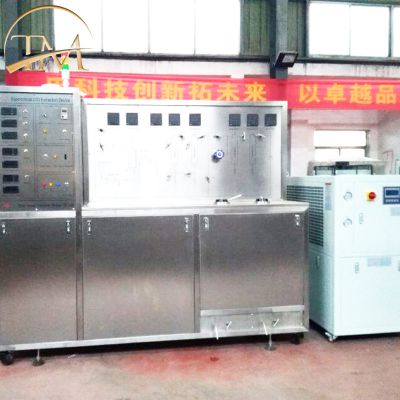 10L Supercritical Co2 Extraction Equipment Supercritical Fluid Extraction Plant