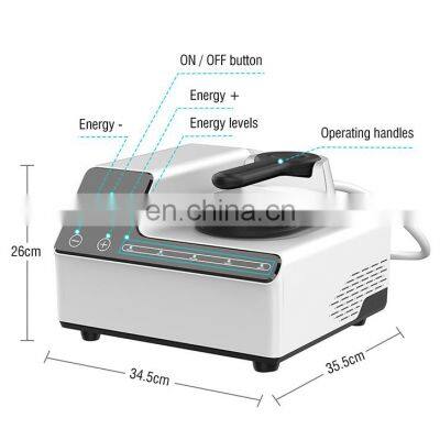 Professional EMS RF Skin Tightening Buttock Lifting Weight Loss Muscle Stimulator Machine Home Use photo-4