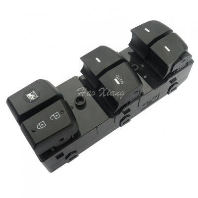 Haoxiang CAR Power Window Switches Universal Window Lifter Switch 93570-40010 For Hyundai 2012 2013 2014 2015 2016 Elantra photo-3