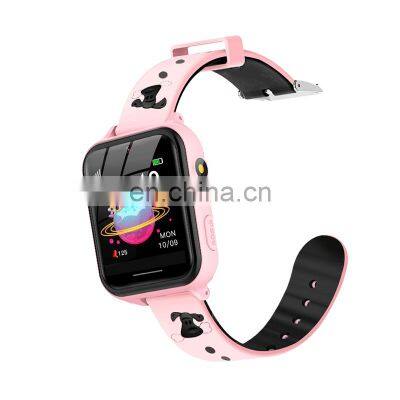 1.54 Inch Big Touch Screen High Resolution Camera Kids Game Watch Smart Sim Card 2g Gsm Smartwatches photo-4