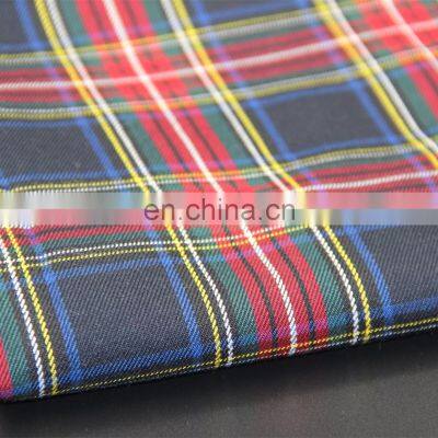 Promotional Specials Plain Type Polyester Material School Uniform Twill Fabric photo-4